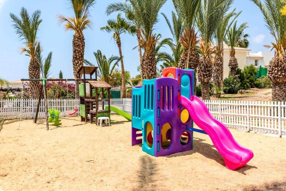 Een foto van Hotel Ascos Coral Beach