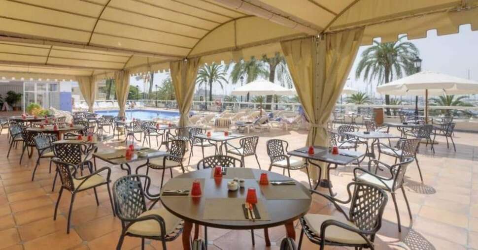 Een foto van Hotel Palma Bellver Affiliated by Melia