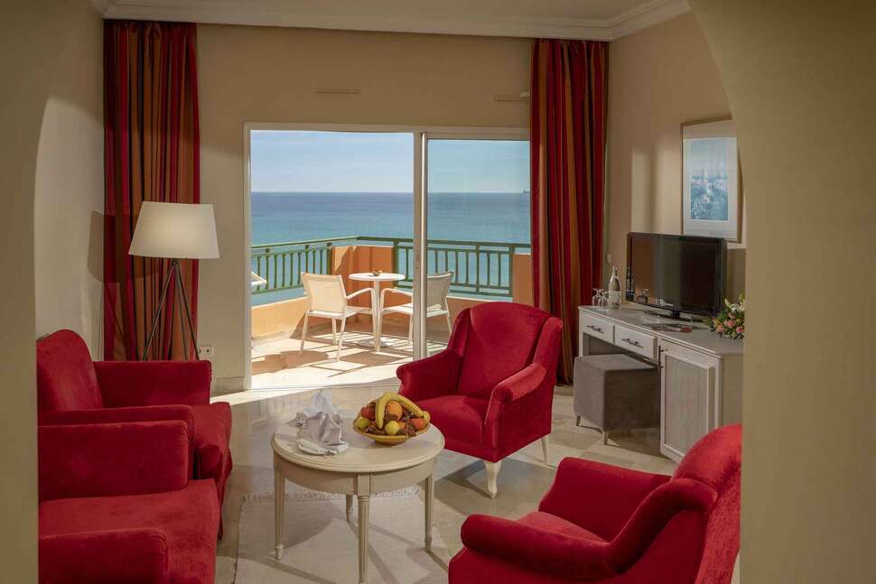 Een foto van El Ksar Resort & Thalasso