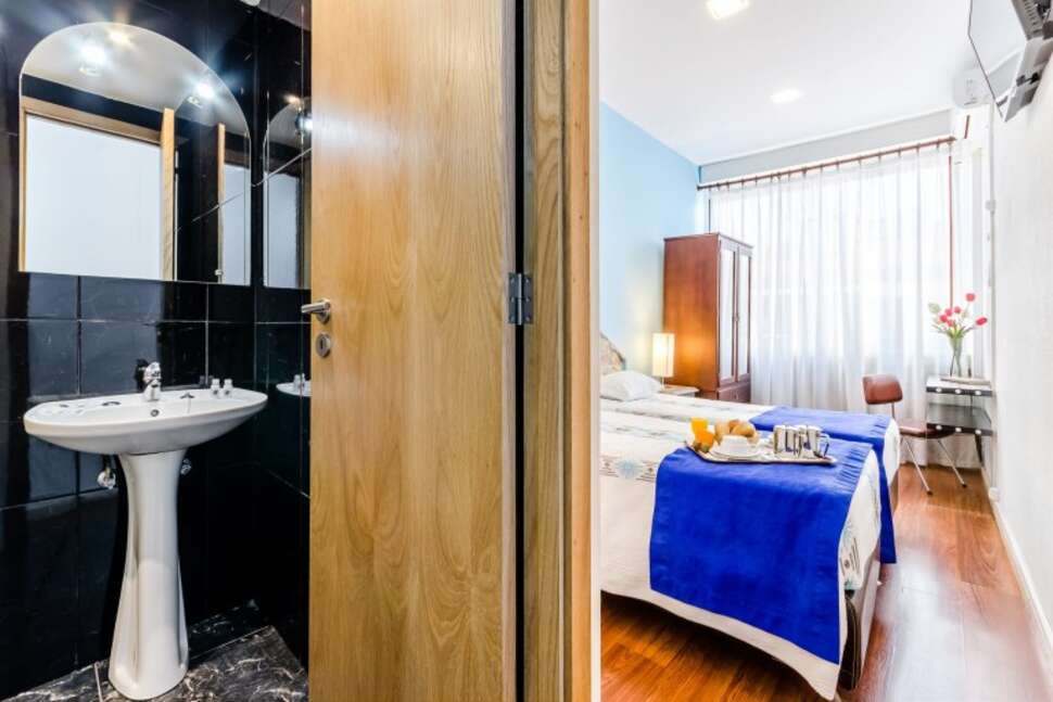 Een foto van Hotel Santa Clara Porto