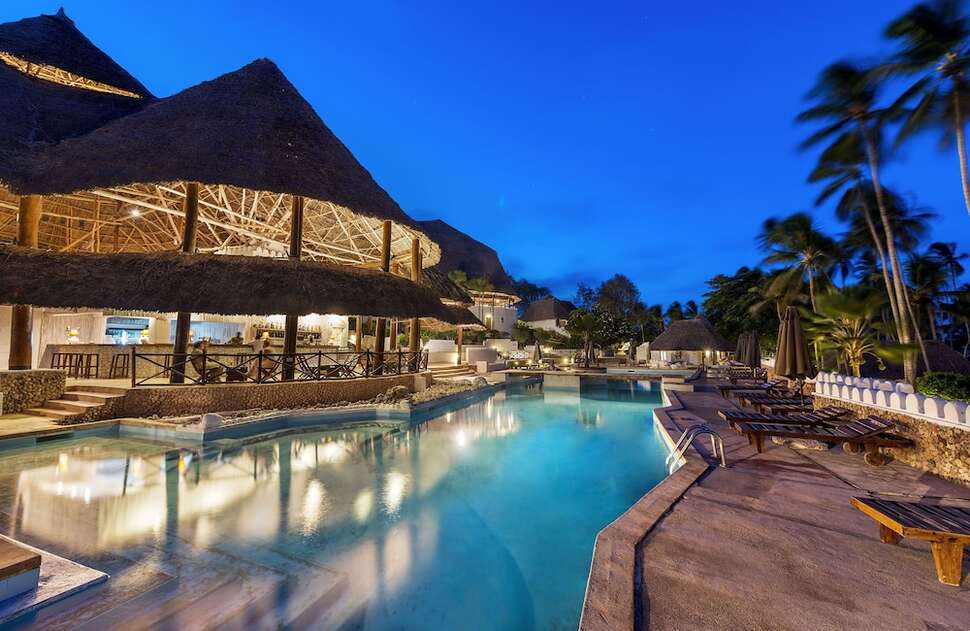 Een foto van Diamonds Mapenzi Beach