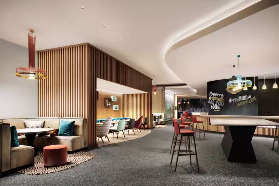 Een foto van Hampton by Hilton Venice Isola Nuova