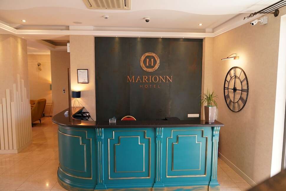 Een foto van Marionn Hotel