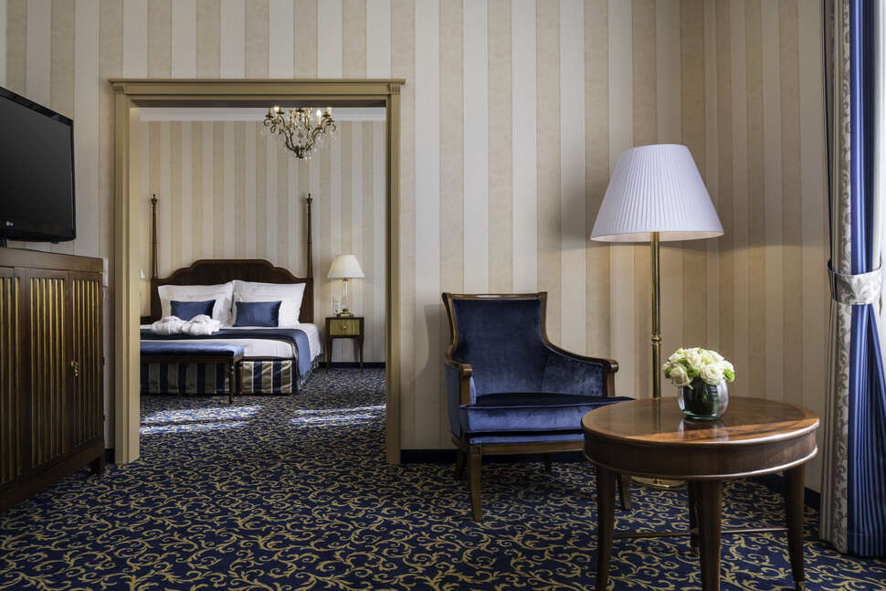 Ein Foto Ensana Grand Margaret Island