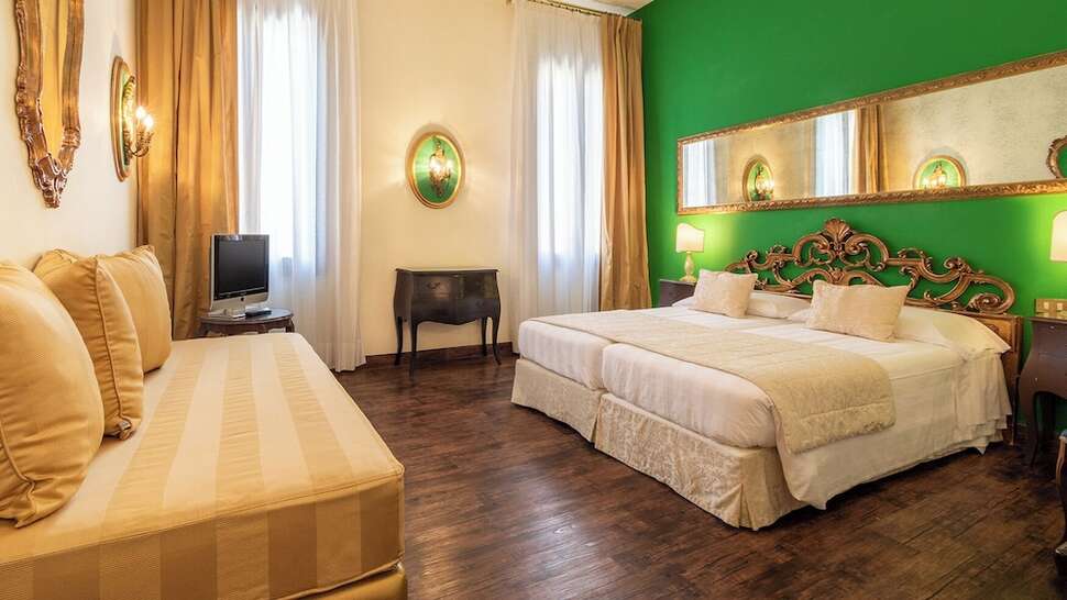 Een foto van Hotel Amadeus