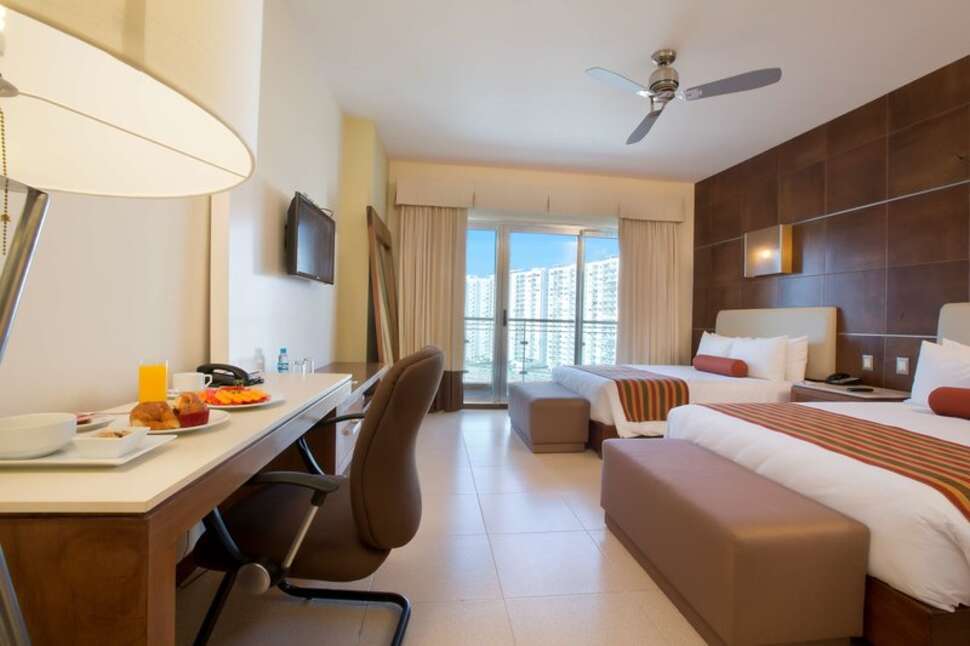 Een foto van Krystal Urban Cancun Centro