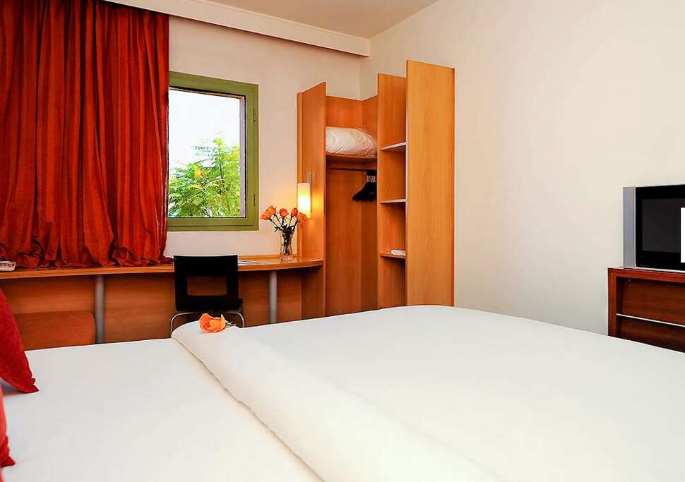 Een foto van Ibis Marrakech Palmeraie