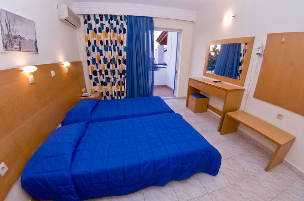 Een foto van Hotel Tigaki's Star