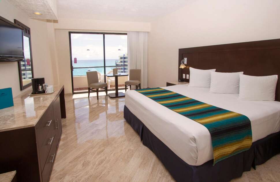 Ein Foto Crown Paradise Club Cancun