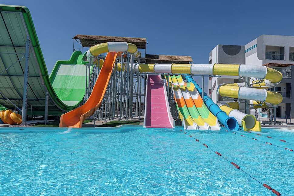 Een foto van Amwaj Beach Club Abu Soma Resort