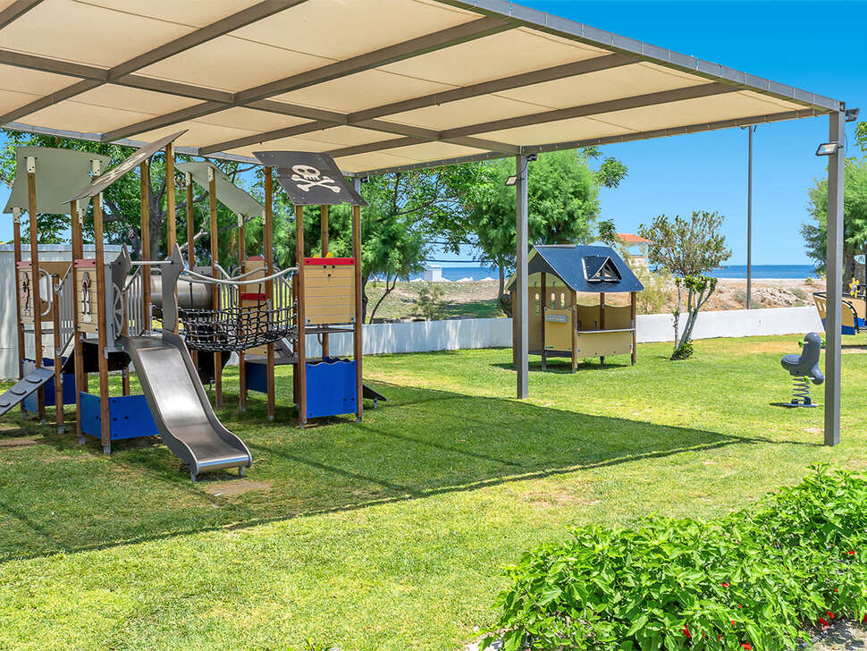 Een foto van Hotel Apollo Beach