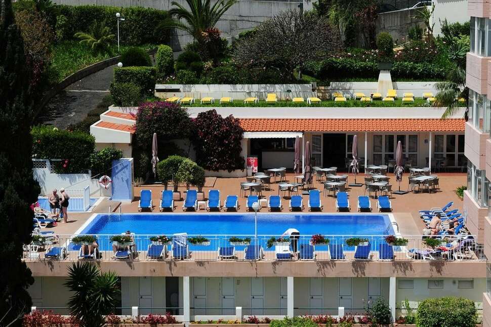 Een foto van Dorisol Mimosa Hotel