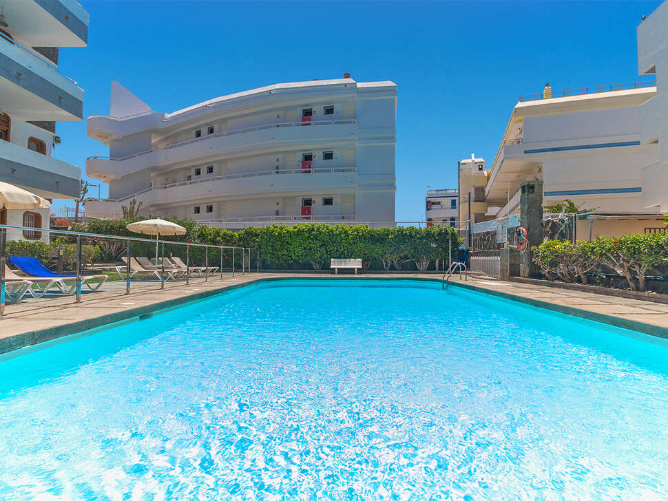 Ein Foto Alsol Los Mariachis Apartments
