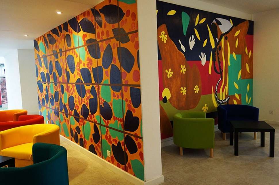 Een foto van Hotel J