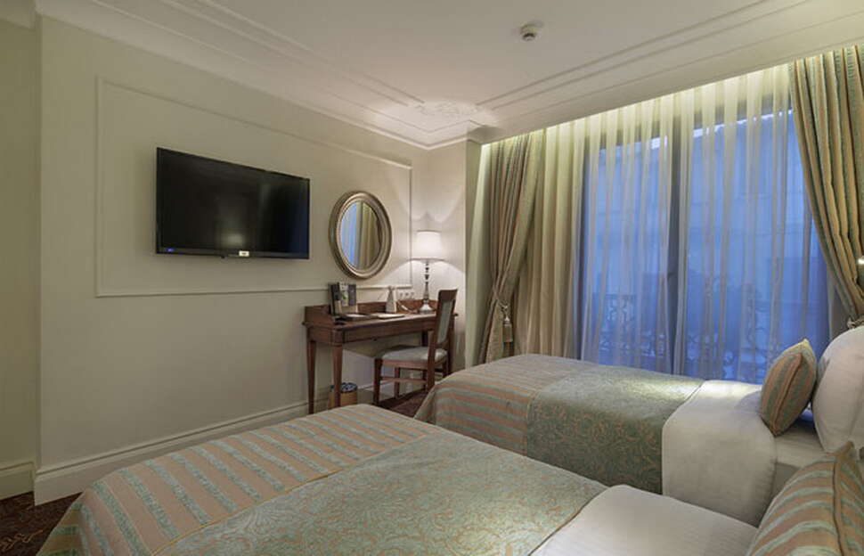 Ein Foto Icon Hotel Istanbul