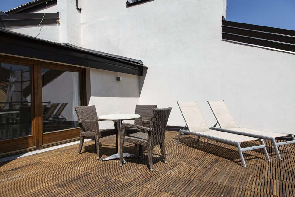 Een foto van Hotel Antico Borgo