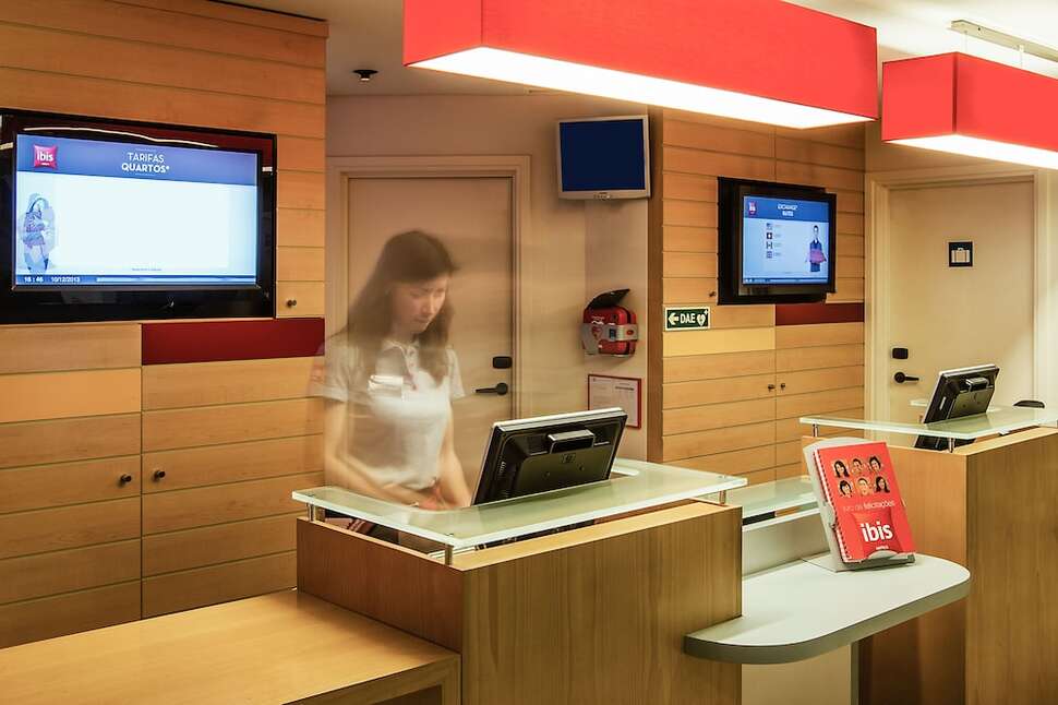 Een foto van Ibis Porto Centro