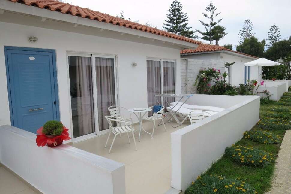Een foto van Aegean Blu Appartementen
