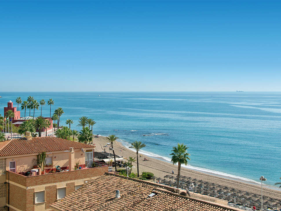 Een foto van Hotel Alba Beach