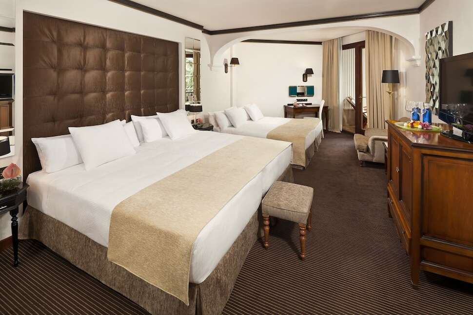 Een foto van Hotel Victoria Gran Melia