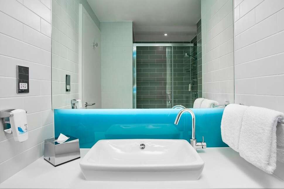 Een foto van Holiday Inn Express Tbilisi Avlabari