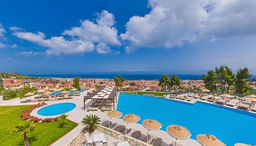 Een foto van Alia Palace Luxury Hotel
