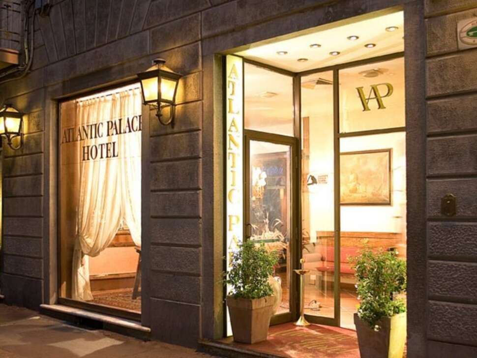 Een foto van Hotel Atlantic Palace