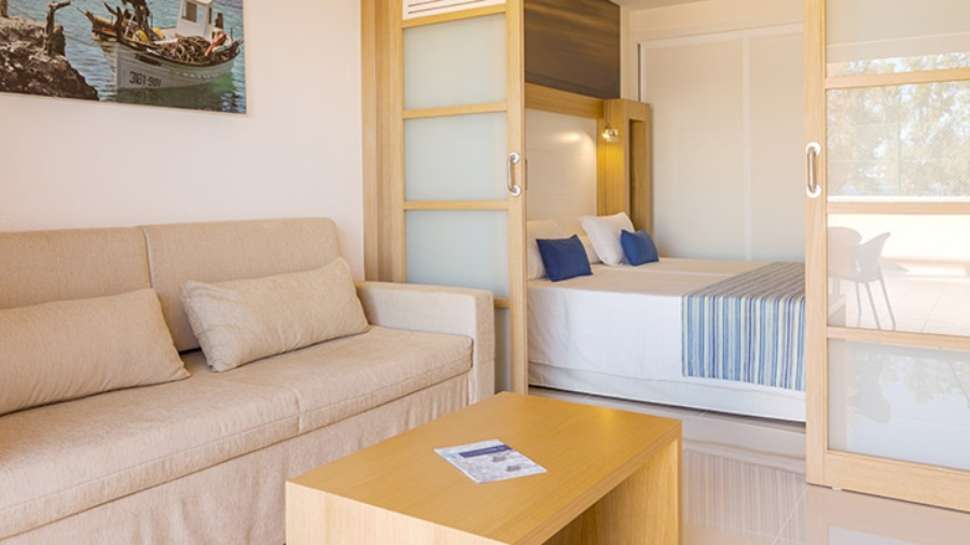 Een foto van Sirenis Seaview Country Club