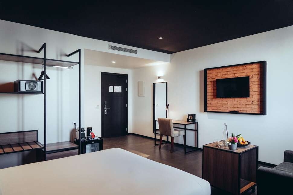 Een foto van Onomo Hotel Sidi Maarouf