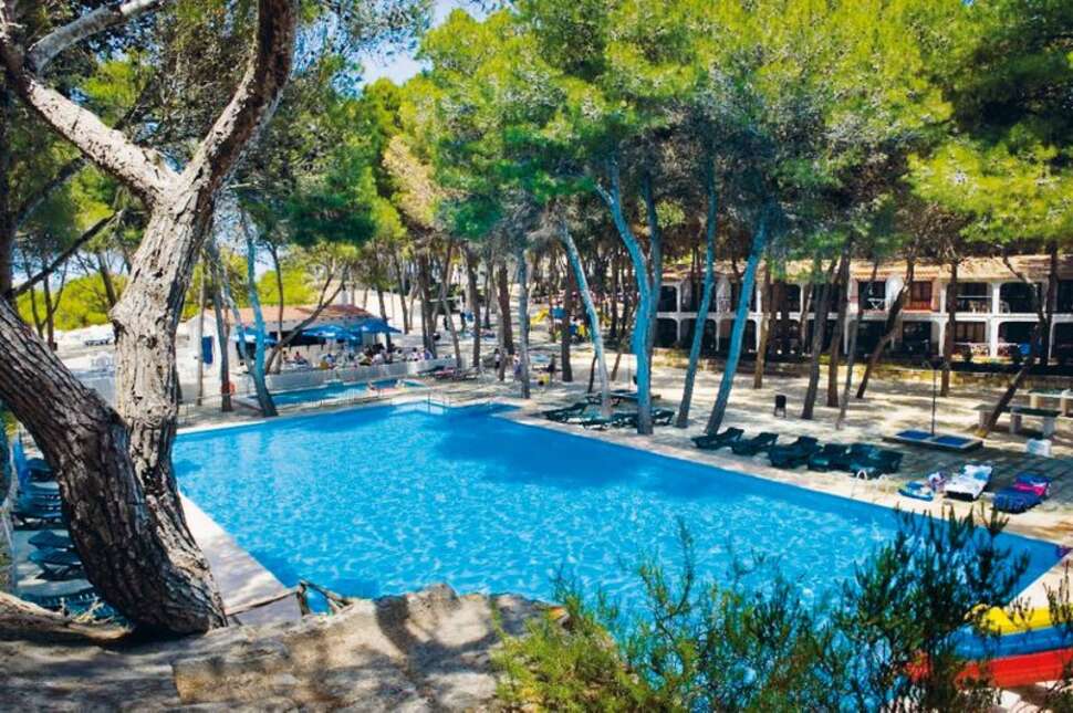 Ein Foto Sol Parc Aparthotel