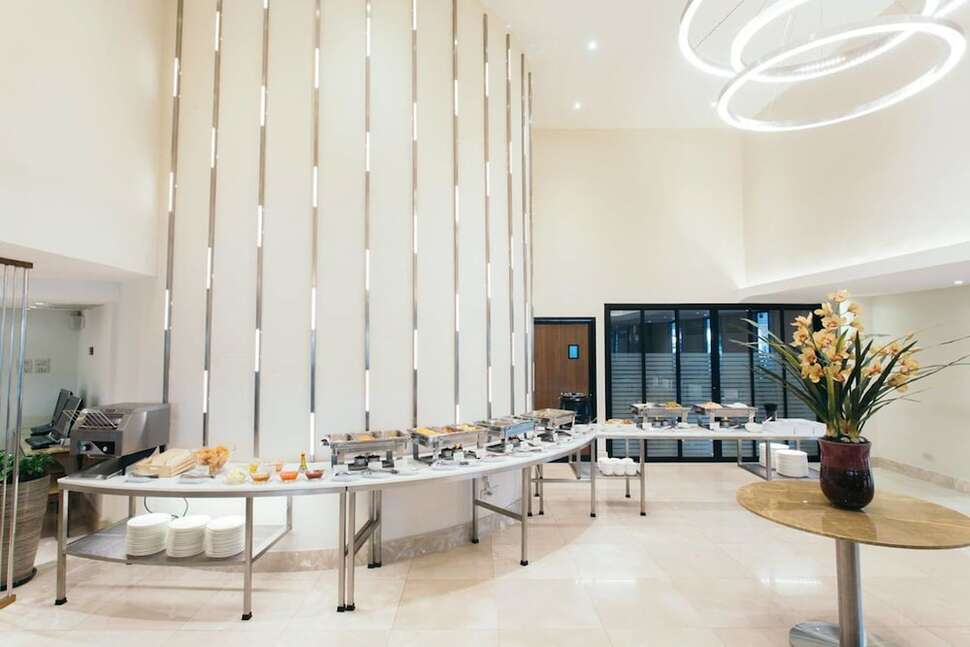 Een foto van Thomson Hotel Huamark