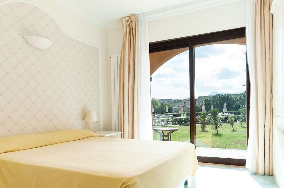 Een foto van Hotel Santa Gilla
