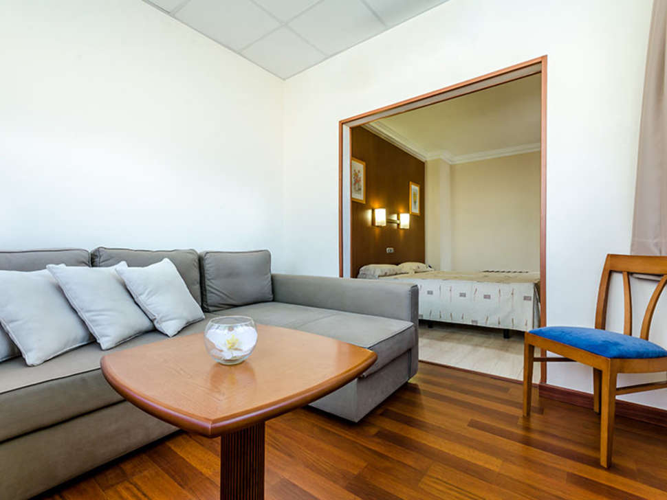 Een foto van Hotel Alisios Canteras