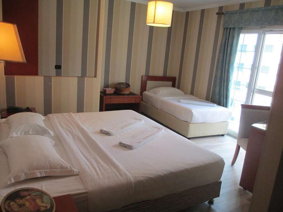 Een foto van Bel Conti Hotel
