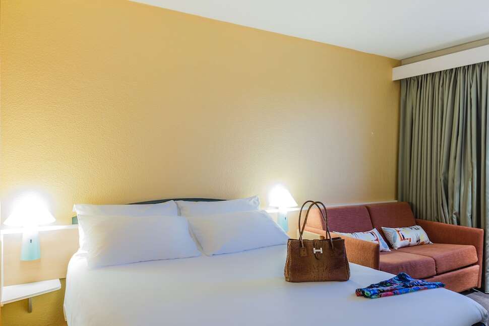 Een foto van Ibis Porto Sao Joao