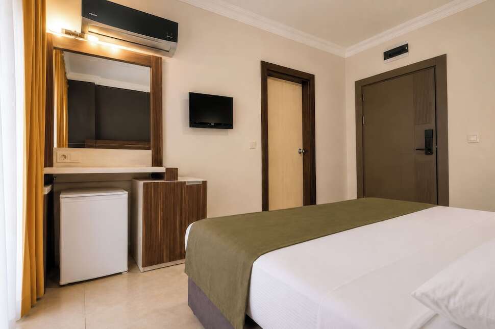 Ein Foto Hawaii Suite Beach Hotel