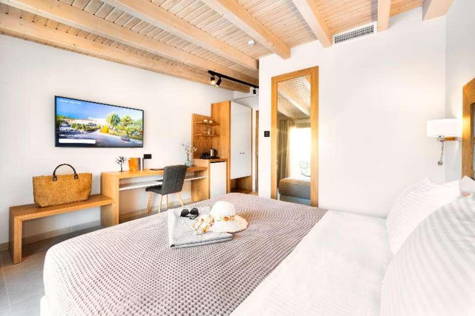 Een foto van Chrousso Village Hotel
