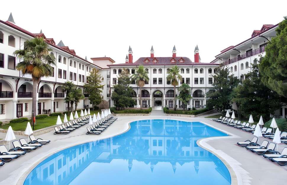 Een foto van Swandor Hotel & Resort Topkapi Palace