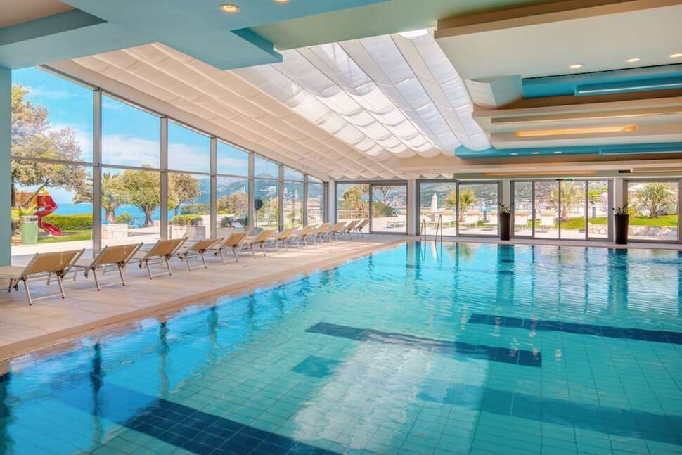 Een foto van de faciliteiten bij Valamar Argosy Hotel