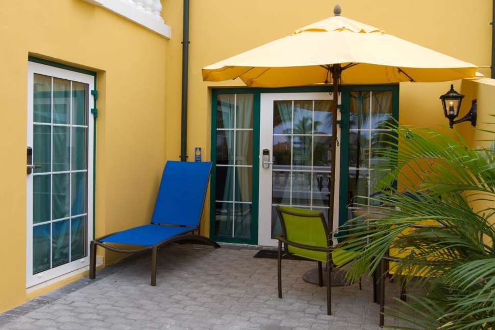 Een foto van Amsterdam Manor Beach Resort