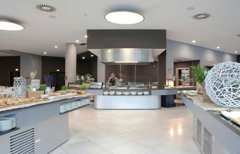Een foto van HGB Hotel Gran Bilbao
