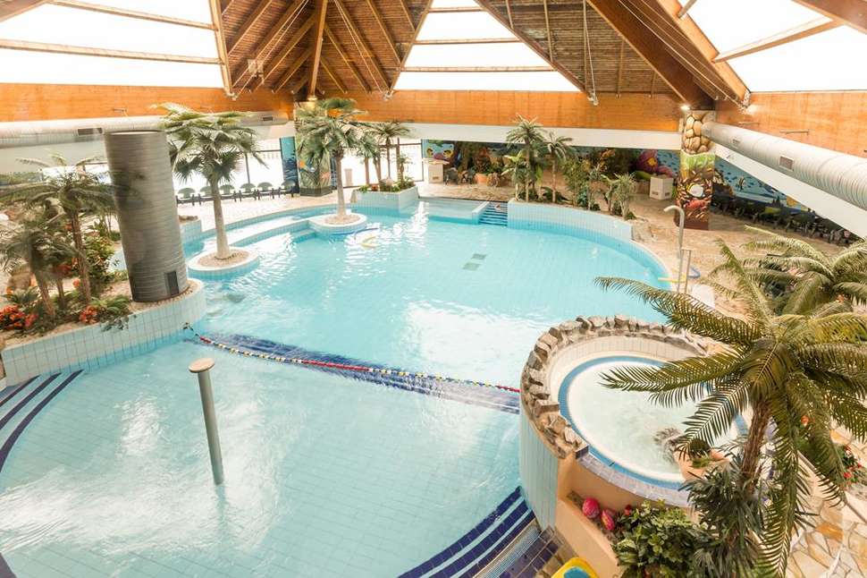 Een foto van Pierre & Vacances Village Club Normandy Garden