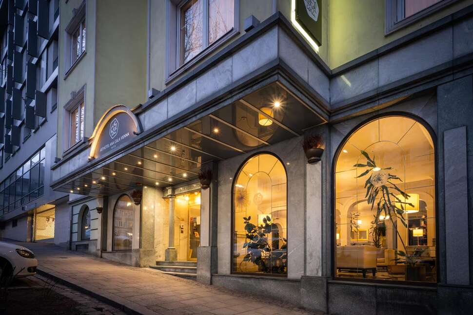Een foto van Arthotel ANA Gala