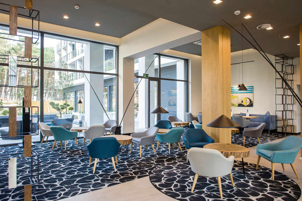 Een foto van Zalewski Hotel