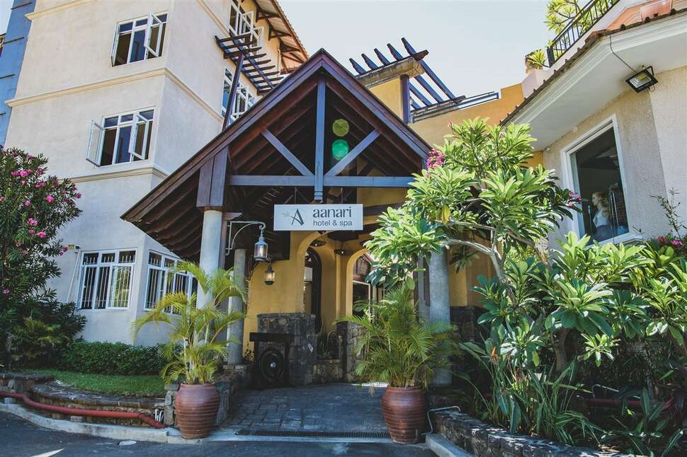 Een foto van Aanari Hotel & Spa