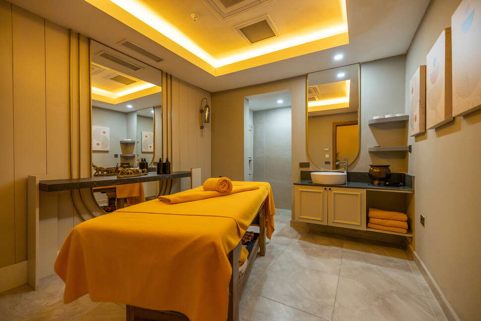 Een foto van Side Moon Palace Hotel