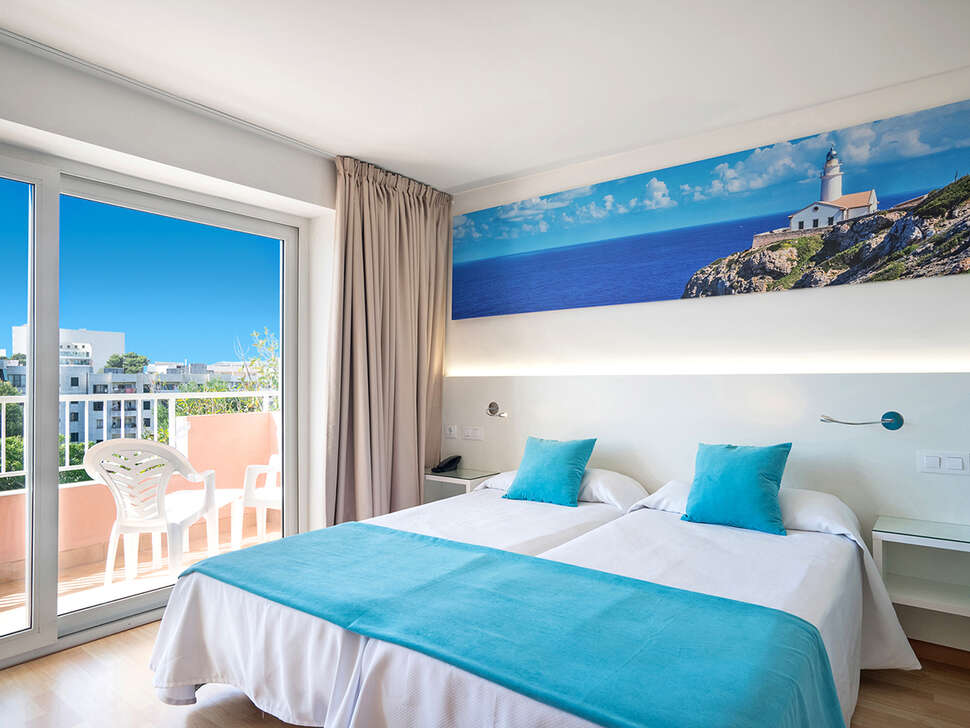 Een foto van THB Dos Playas Hotel