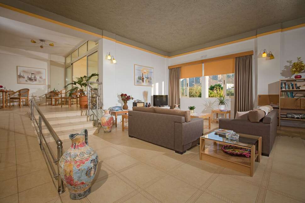 Een foto van Fotis Studios & Appartementen