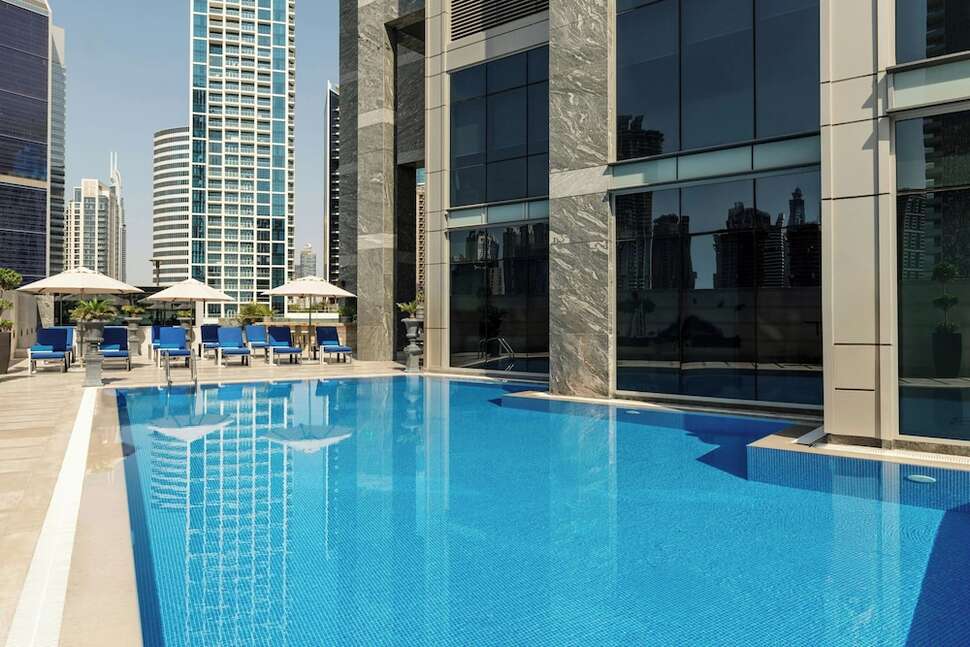 Ein Foto Renaissance Business Bay Hotel by Marriott Bonvoy