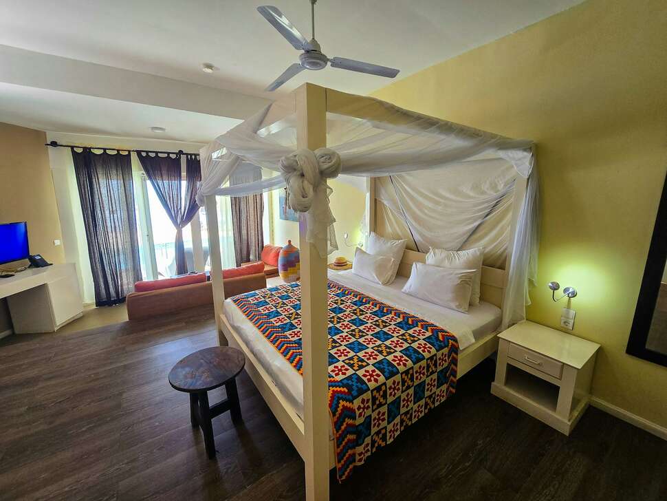 Een foto van Balafon Beach Resort